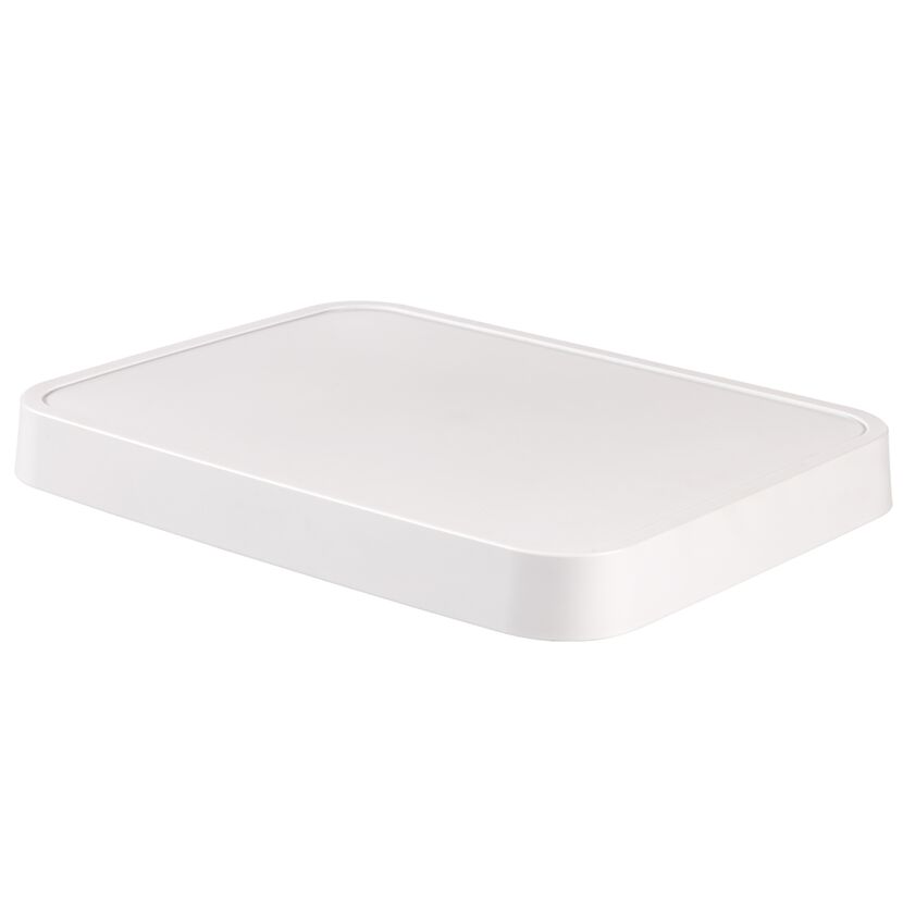 Weißer Deckel für Infinity Box 11/17L