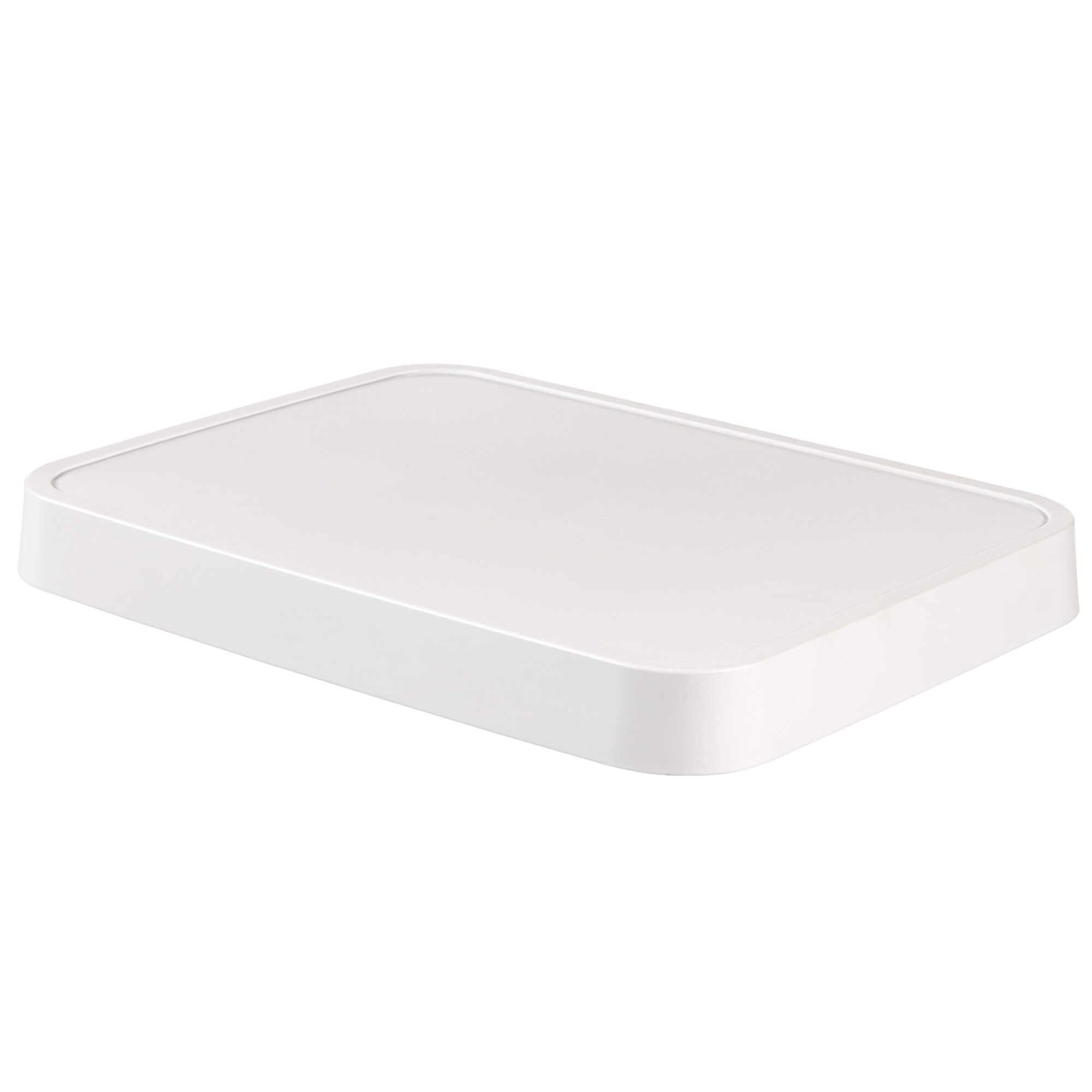 Weißer Deckel für Infinity Box 11/17L