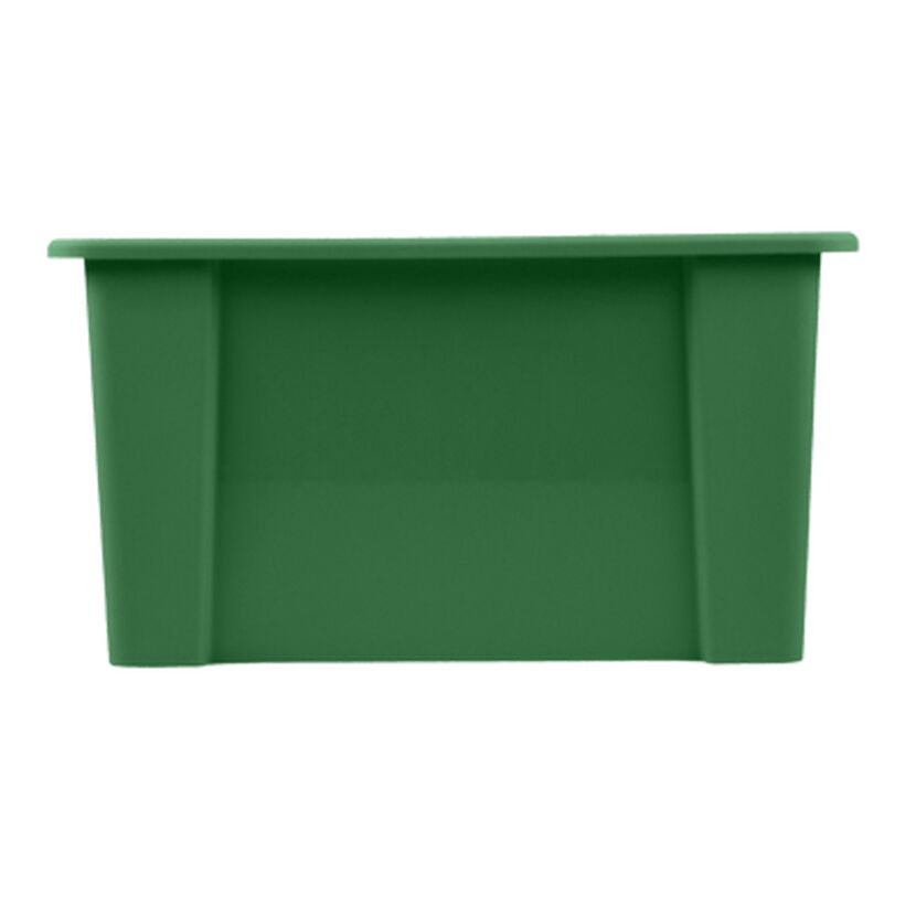 Grüne Aufbewahrungsbox Ecoline Unibox