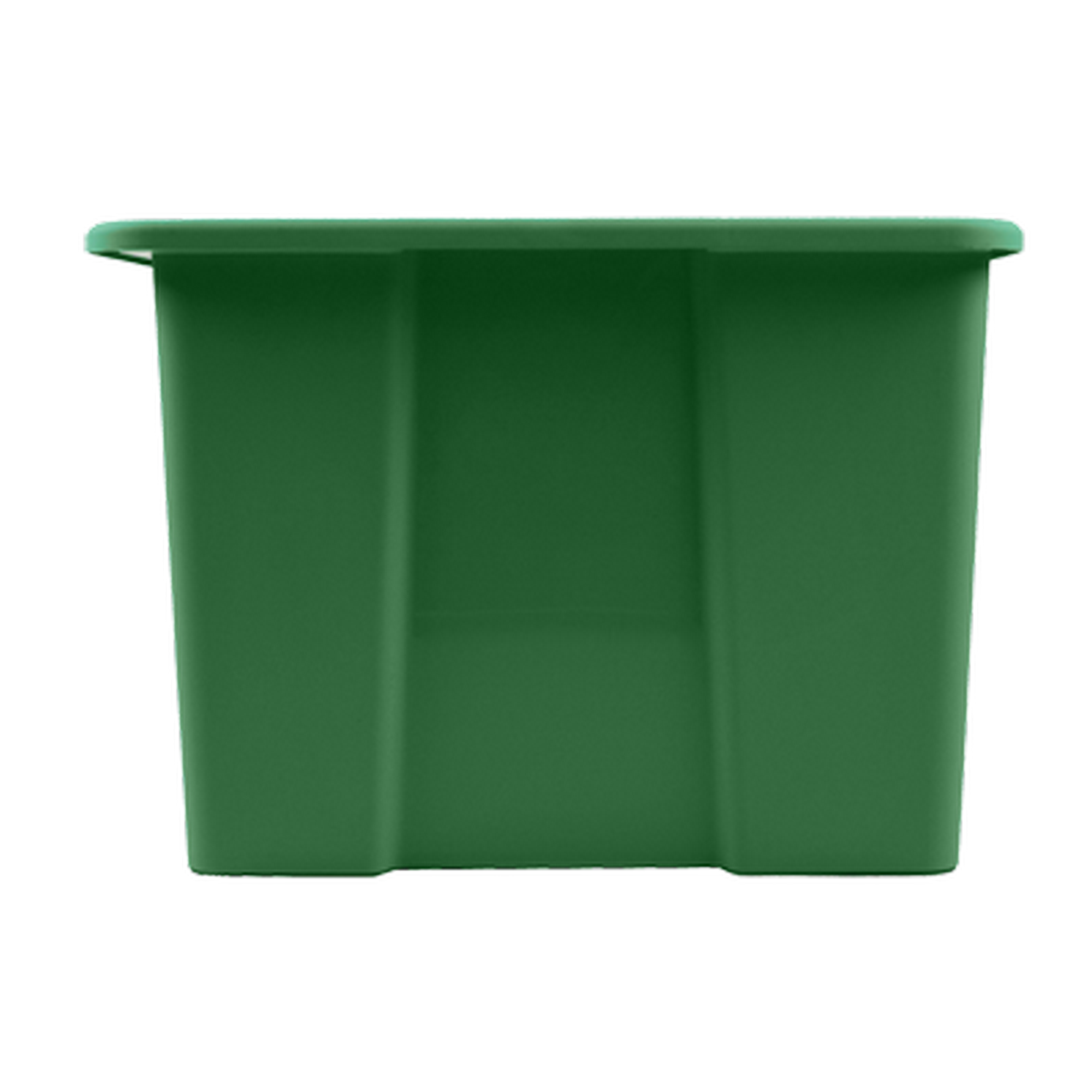Aufbewahrungsbox 'Unibox' grün 39 x 29 x 20 cm, 15 l + product picture