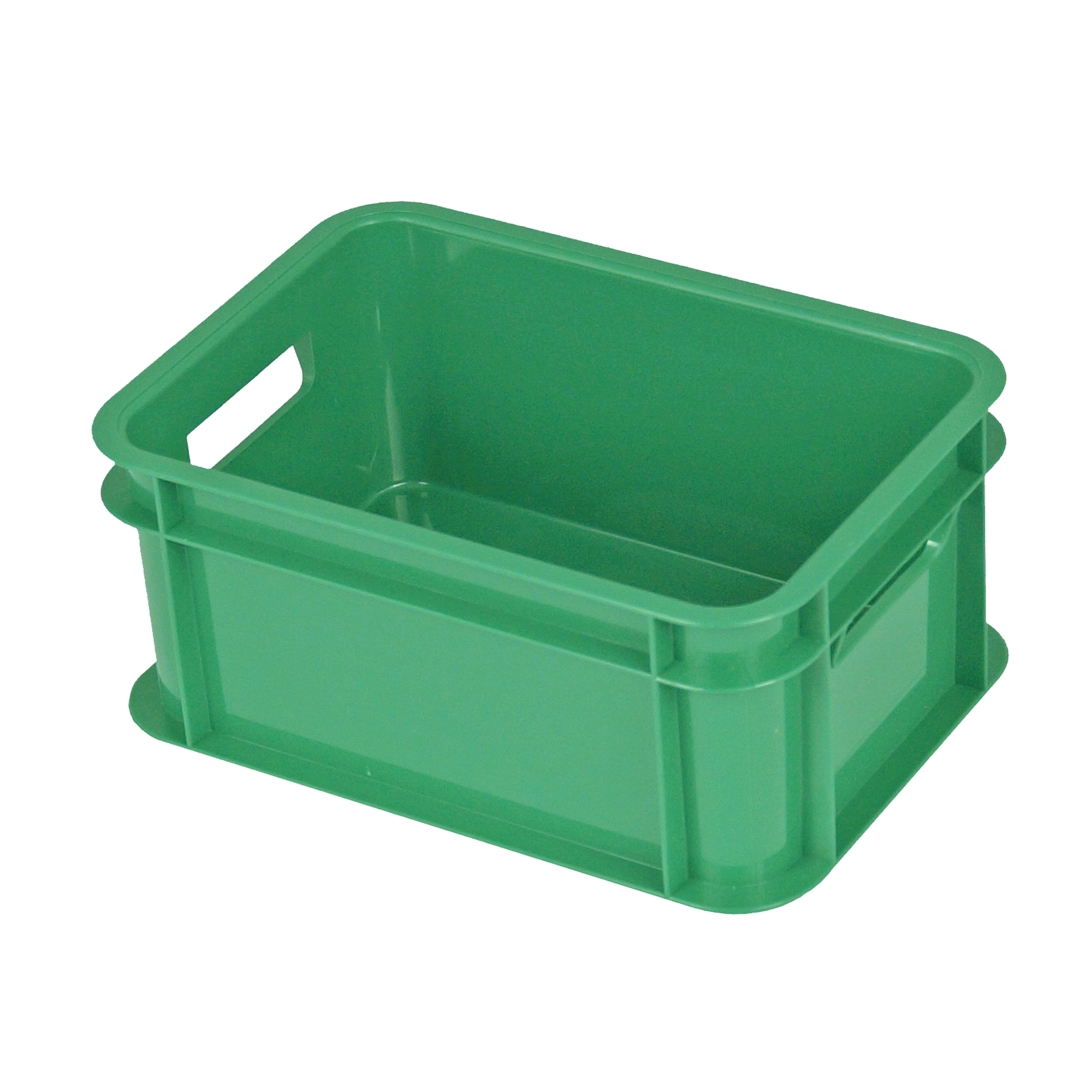 Aufbewahrungsbox 'Bambini-Box' grün 16,5 x 11,7 x 7,5 cm, 1 l + product picture