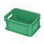Grüne Baby-Box Ecoline