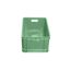 Grüne Ecoline Baby-Box 3,5 Liter