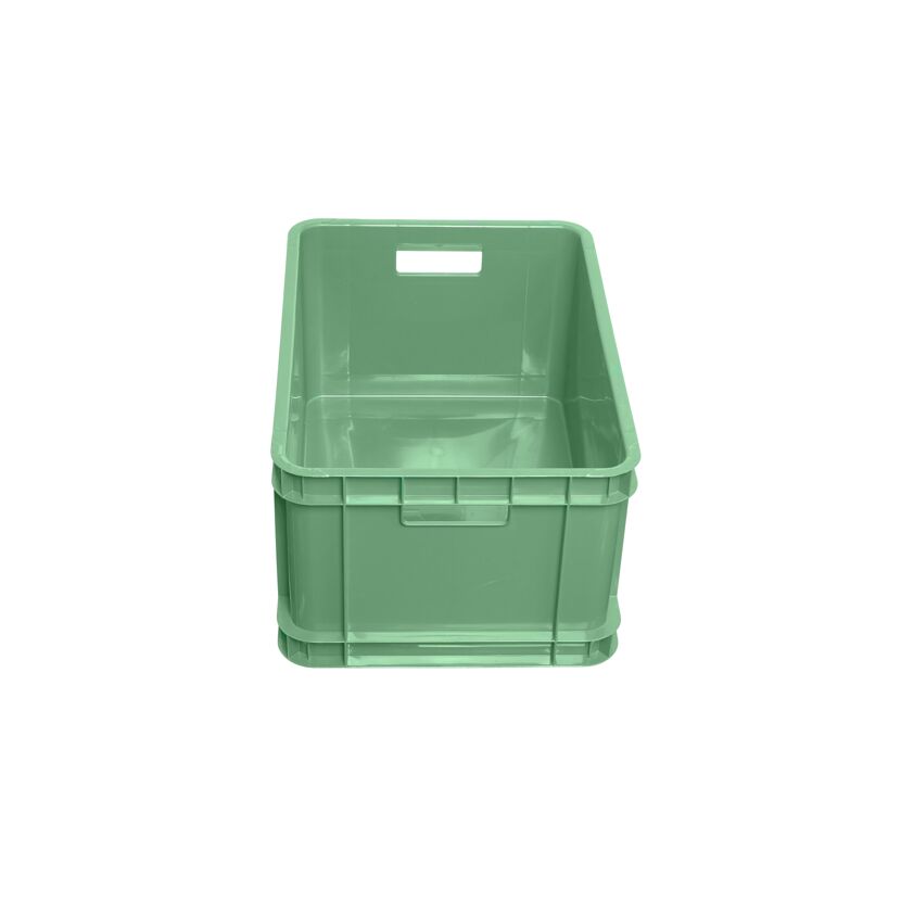 Grüne Ecoline Baby-Box 3,5 Liter