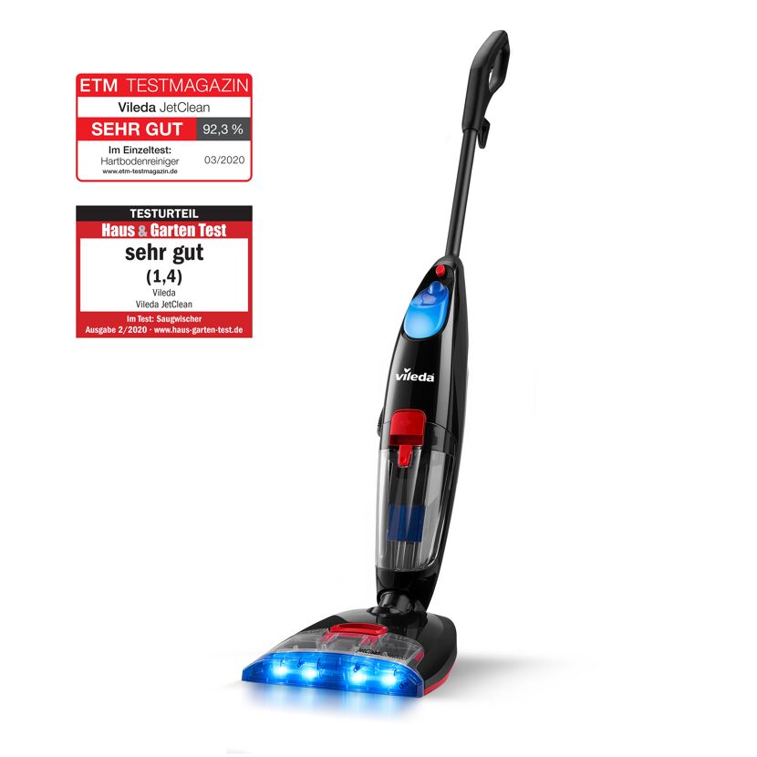 Hartbodenreiniger 'JetClean 3in1' 400 W