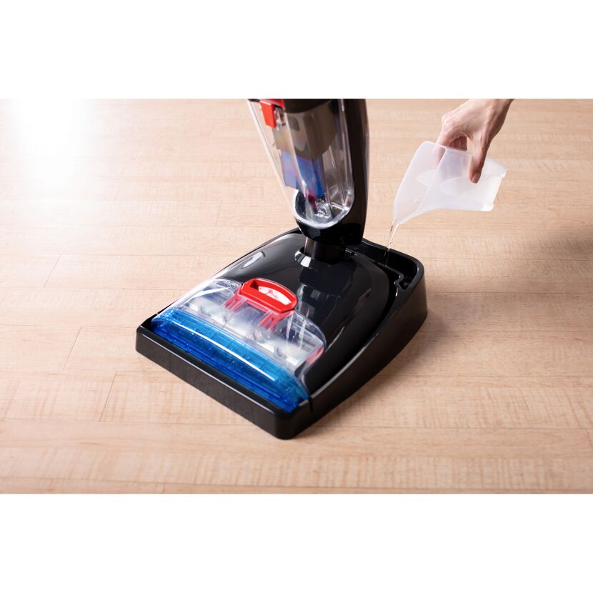 Hartbodenreiniger 'JetClean 3in1' 400 W