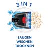 Hartbodenreiniger 'JetClean 3in1' 400 W
