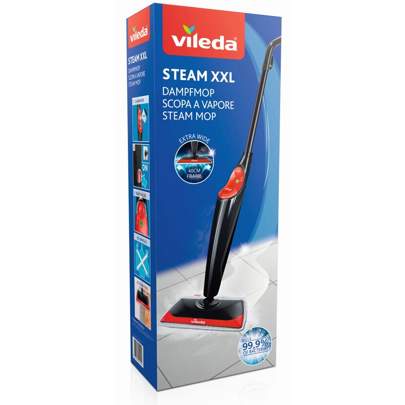 Vileda Steam XXL Dampfmop