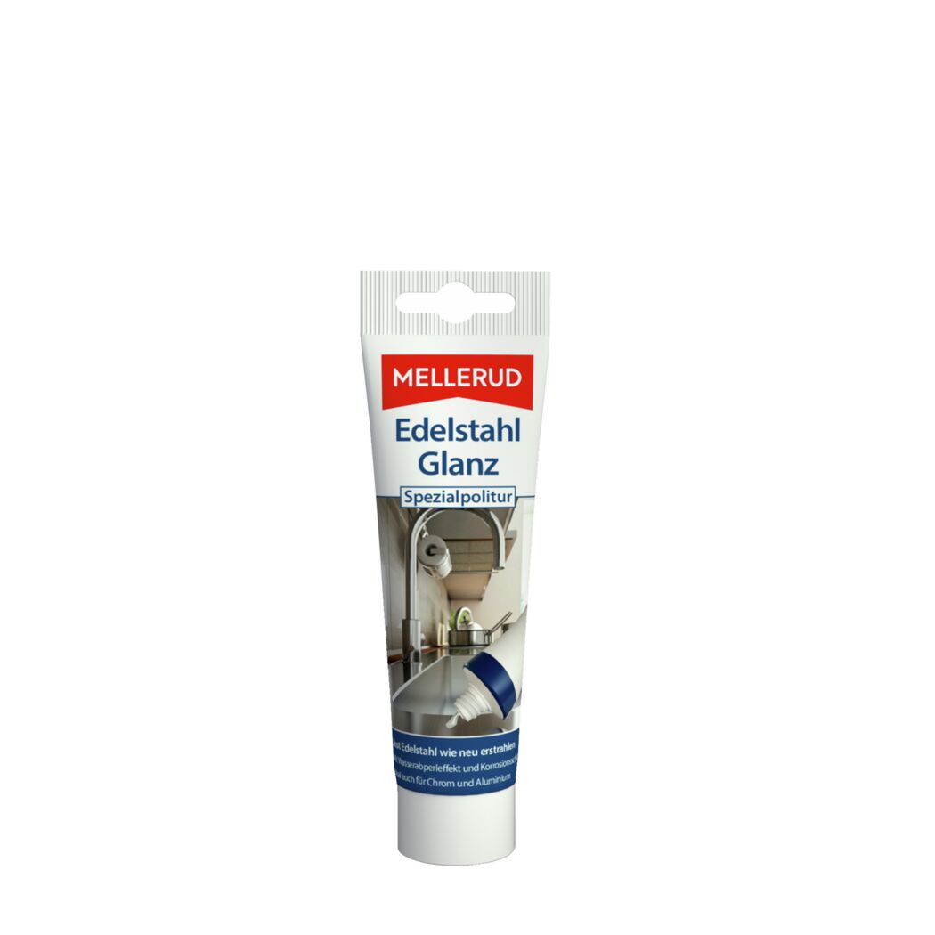 Tube Mellerud Edelstahl Glanz Spezialpolitur