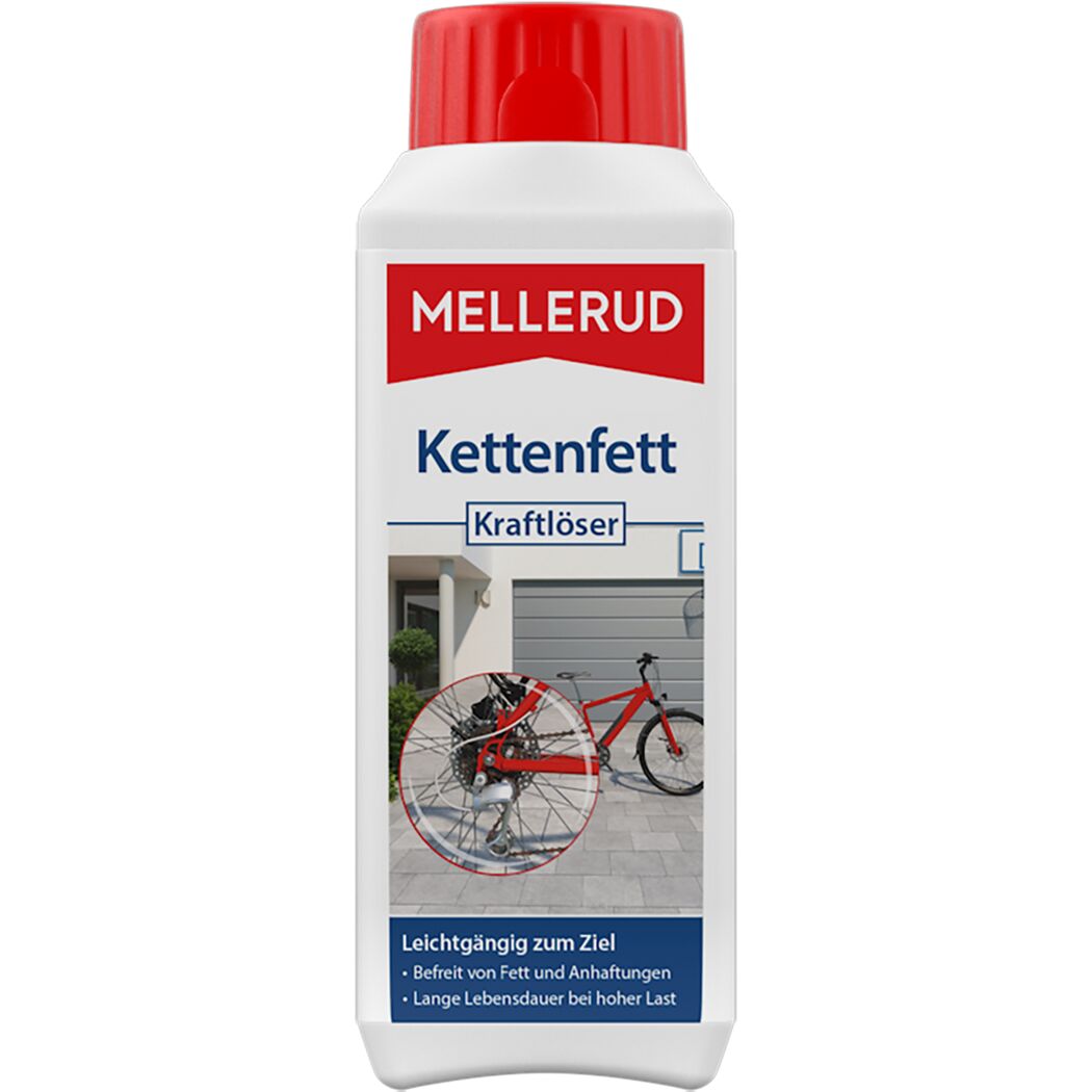 Mellerud Kettenfett Kraftlöser für Fahrräder