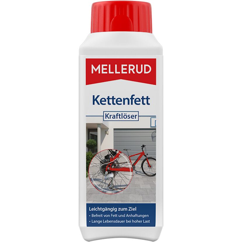 Mellerud Kettenfett Kraftlöser für Fahrräder