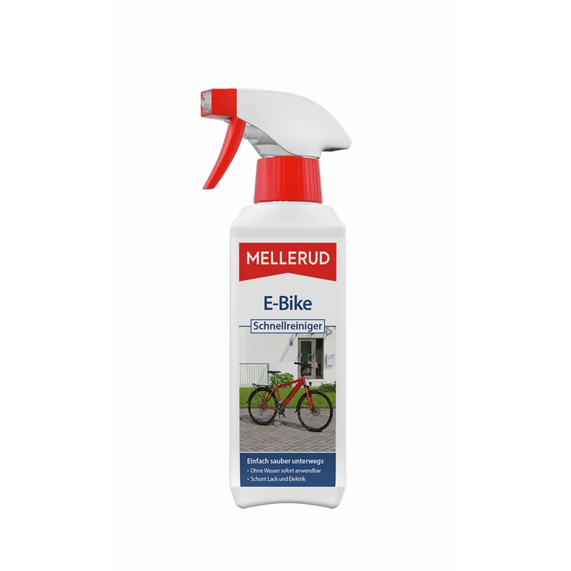 Schnellreiniger für E-Bikes 250 ml