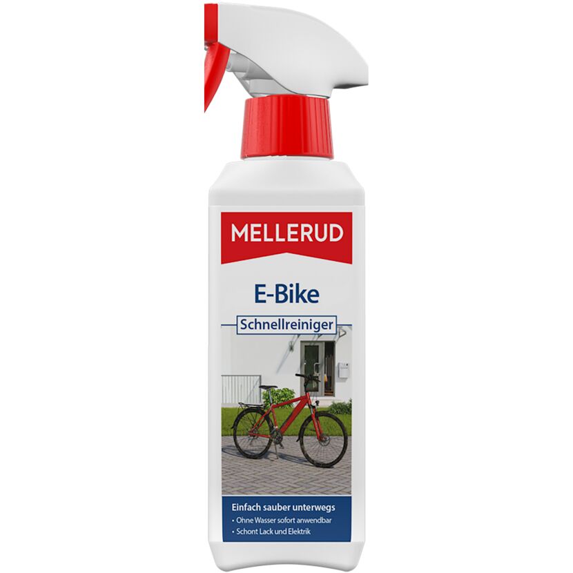 Schnellreiniger für E-Bikes 250 ml