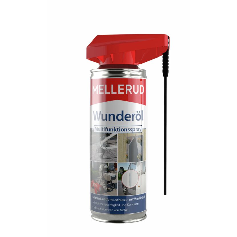 Mellerud Wunderöl Multifunktionsspray
