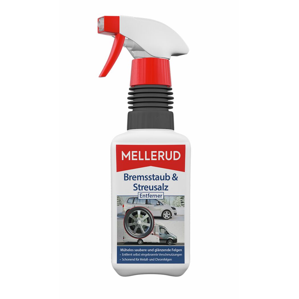 Mellerud Bremsstaub & Streusalz Entferner