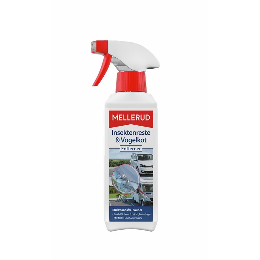 Mellerud Insektenreste & Vogelkot Entferner