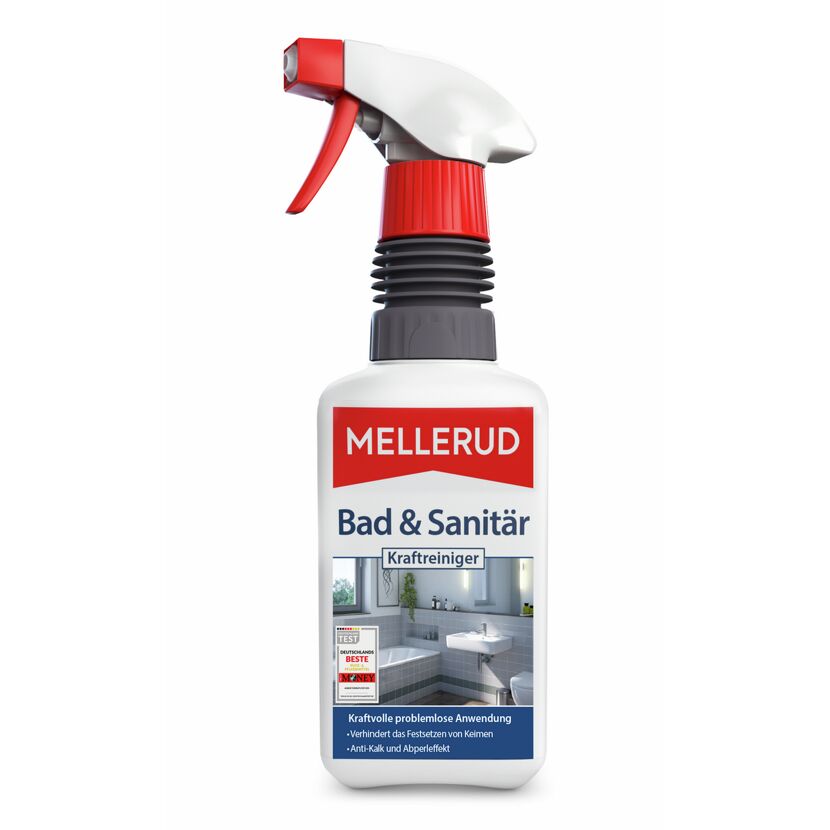 Mellerud Bad & Sanitär Kraftreiniger