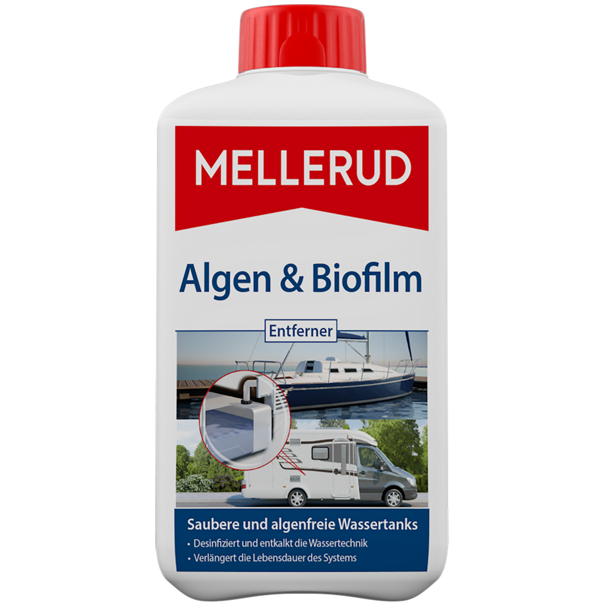 Algen- und Biofilmentferner 1 l + product picture