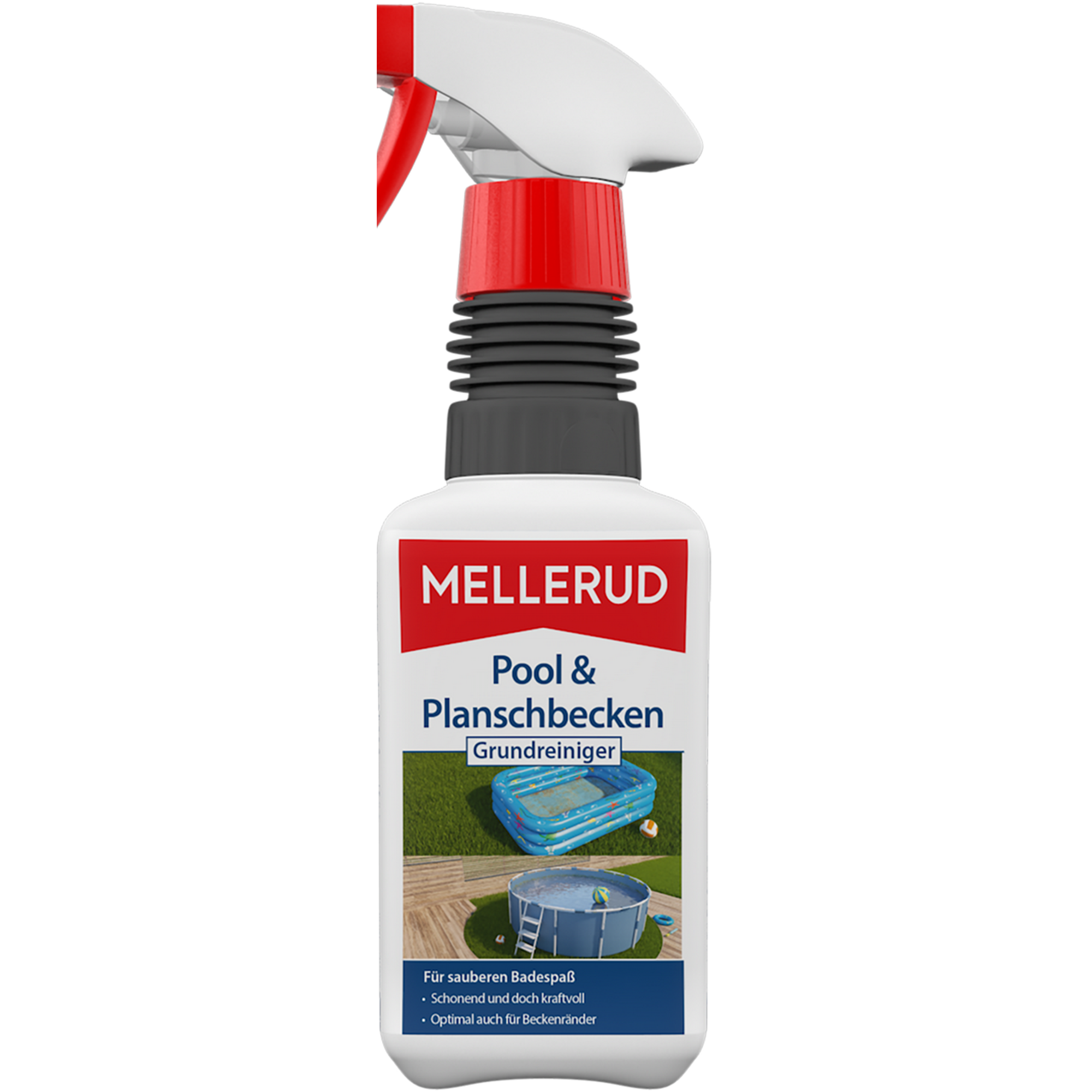 Pool- und Planschbeckenreiniger 500 ml + product picture