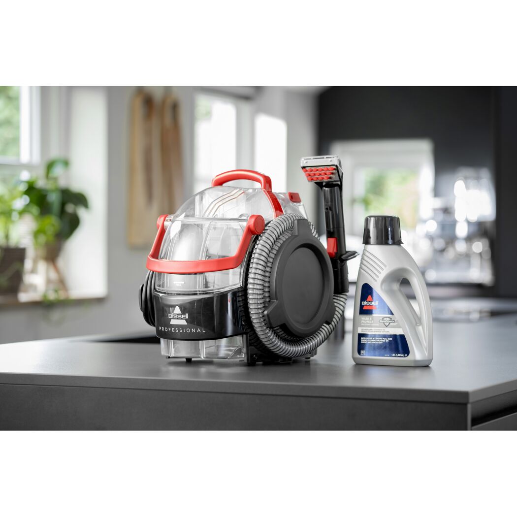 Bissell Fleckenreiniger SpotClean Professional mit Reinigungsmittel