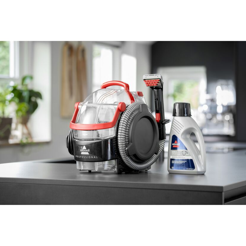 Bissell Fleckenreiniger SpotClean Professional mit Reinigungsmittel