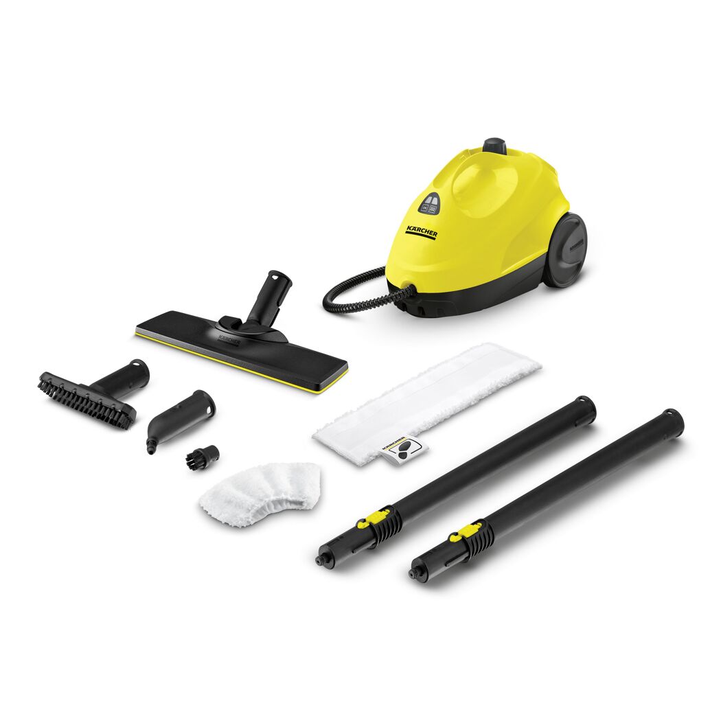 Kärcher Dampfreiniger SC 2 EasyFix mit Zubehör