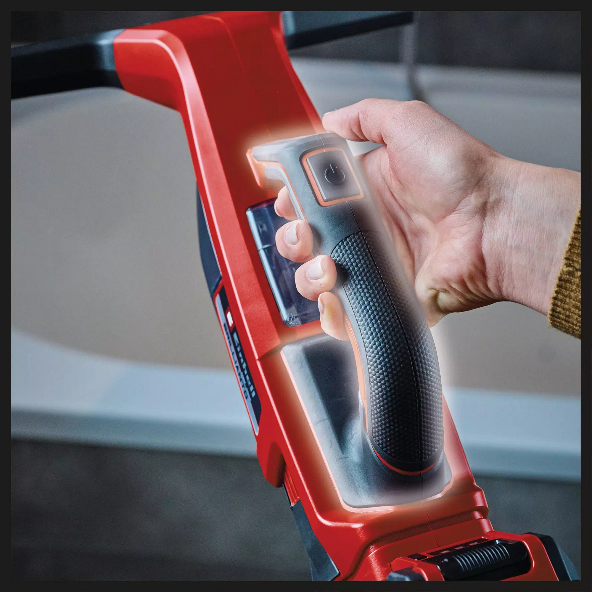 Akku-Fensterreiniger 'Brillianto' 18 V Power X-Change ohne Akku und Ladegerät