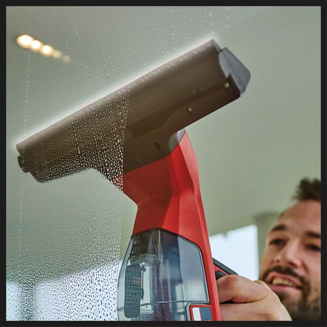 Akku-Fensterreiniger 'Brillianto' 18 V Power X-Change ohne Akku und Ladegerät
