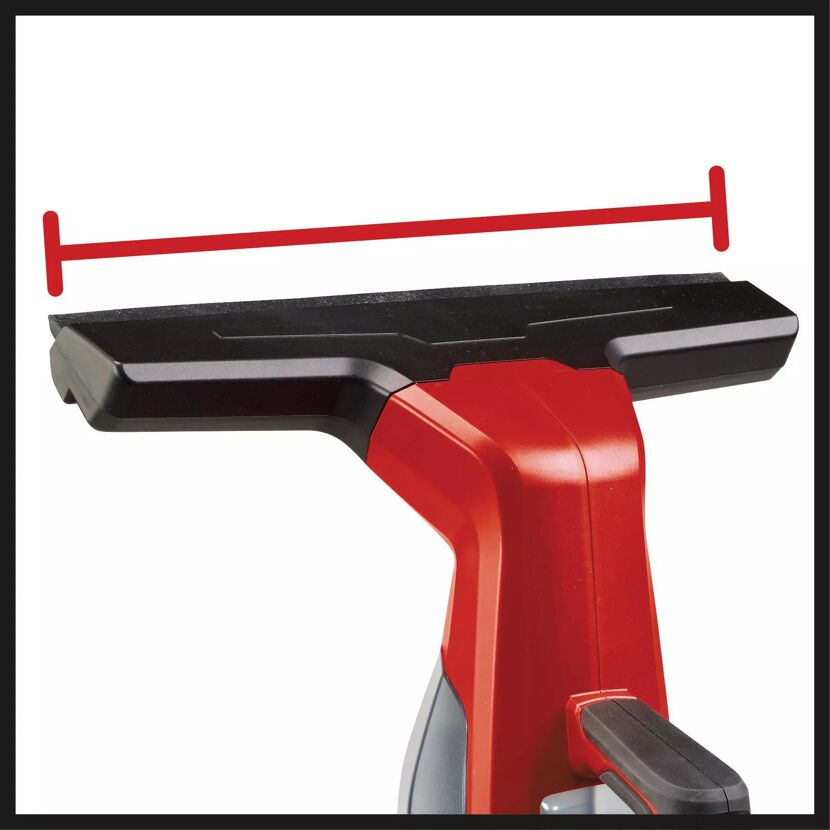 Akku-Fensterreiniger 'Brillianto' 18 V Power X-Change ohne Akku und Ladegerät