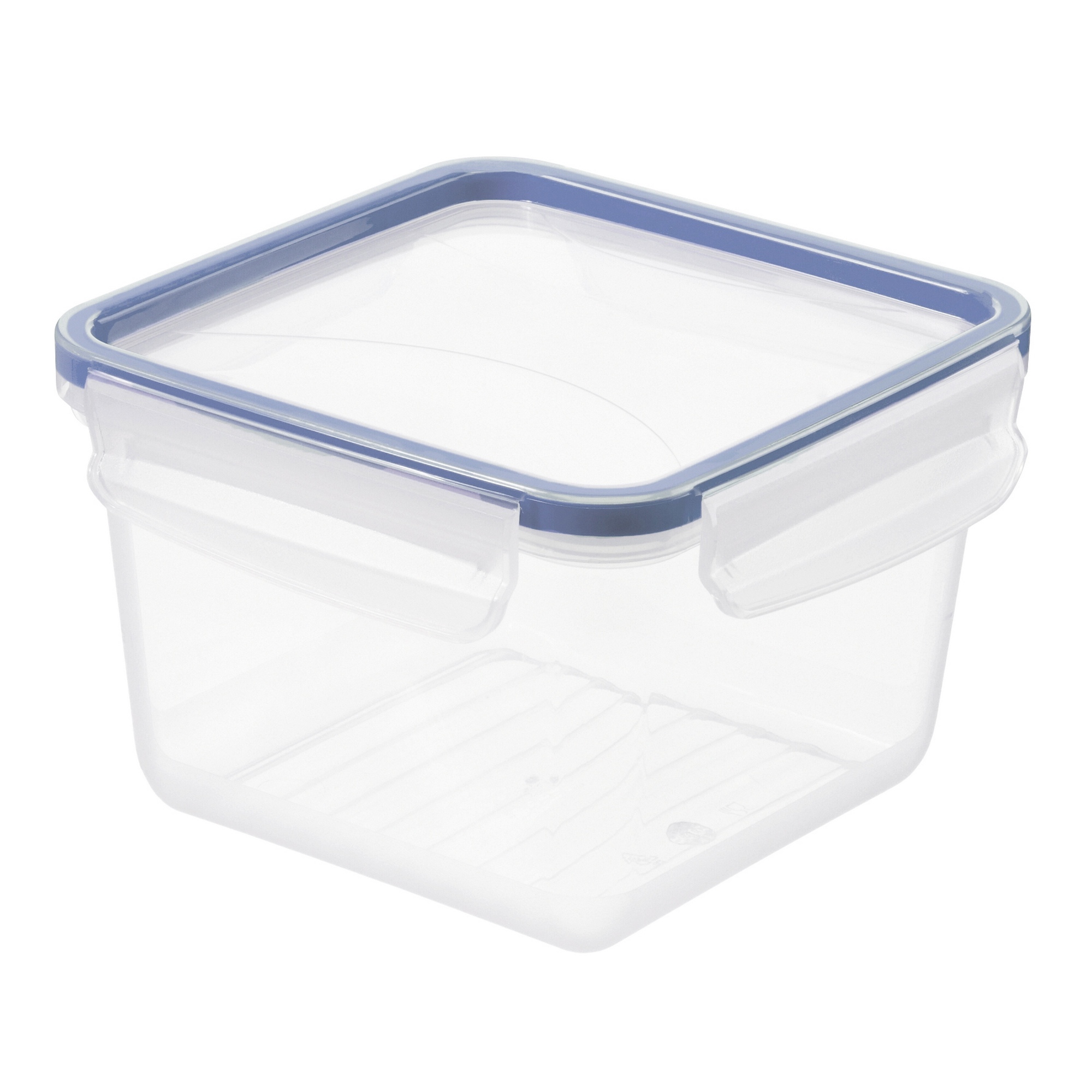 Frischhaltedose 'CLIC & LOCK' 1,4 l transparent