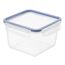 Frischhaltedose 'CLIC & LOCK' 1,4 l transparent
