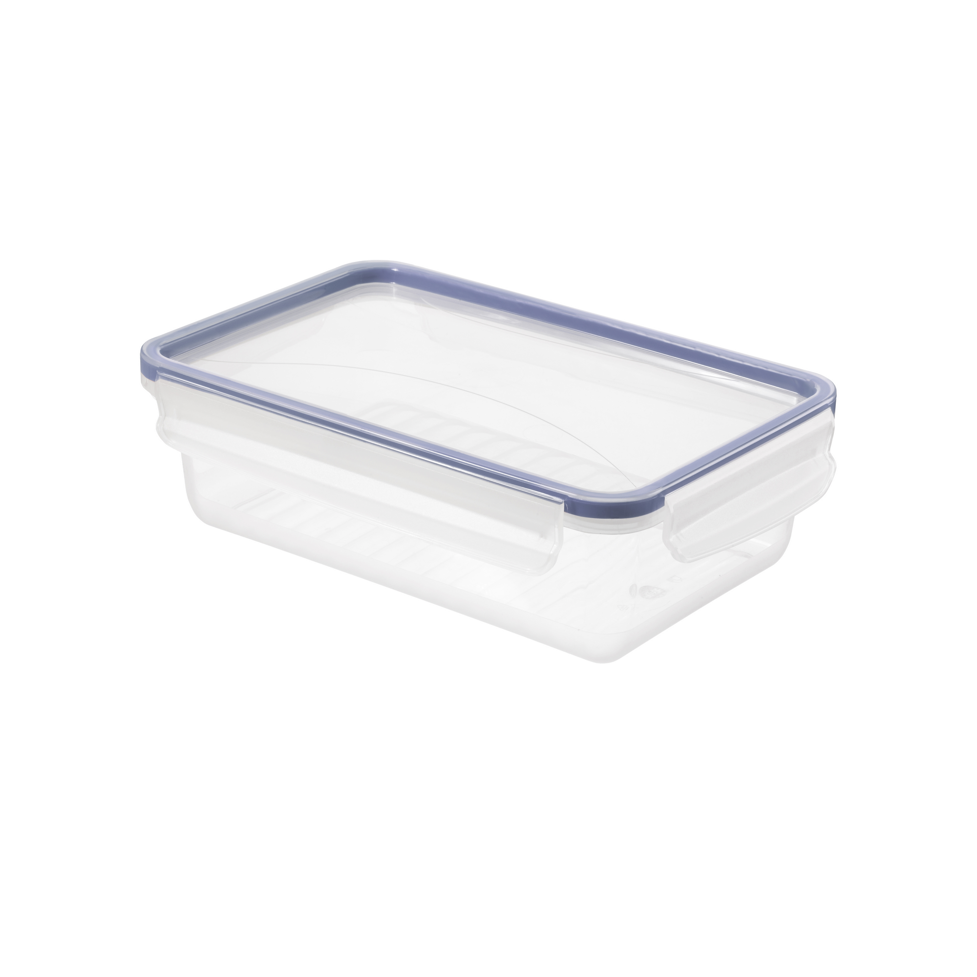 Frischhaltedose 'CLIC & LOCK' 1,5 l transparent