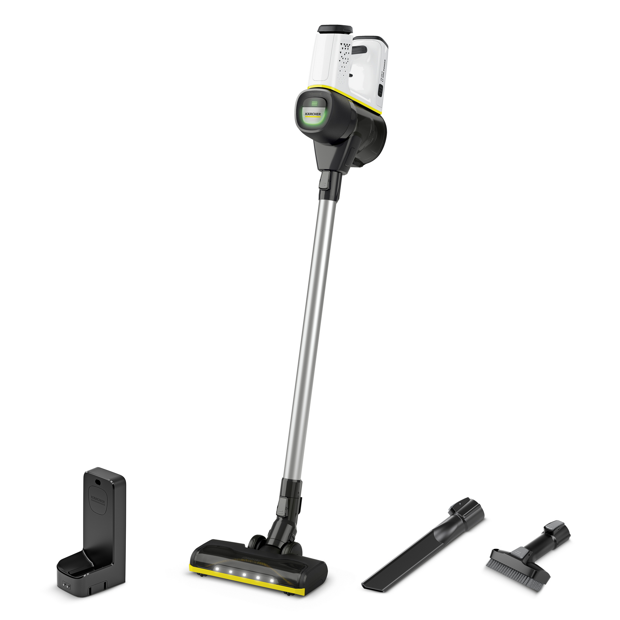 Akku-Staubsauger 'VC 6 Cordless ourFamily' mit Akku und Ladegerät