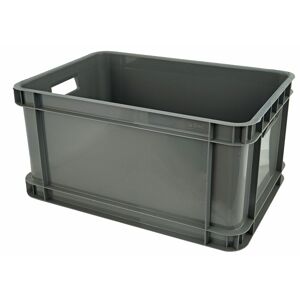 Aufbewahrungsbox 'Ecoline Maxi' 35 x 25 x 50,2 cm 45 l grau