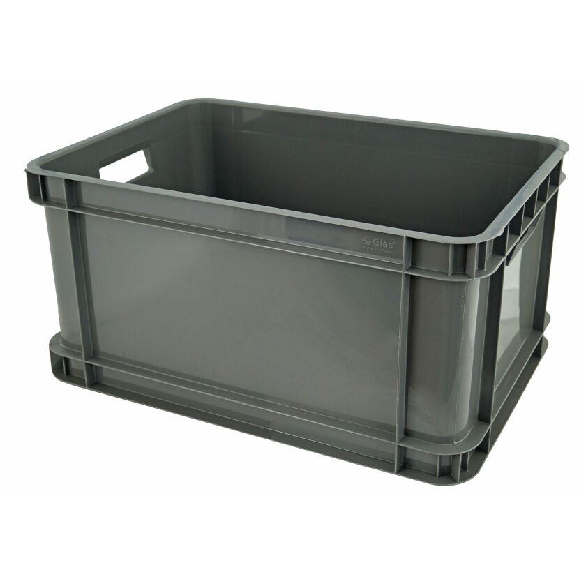 Aufbewahrungsbox 'Ecoline Maxi' 35 x 25 x 50,2 cm 45 l grau