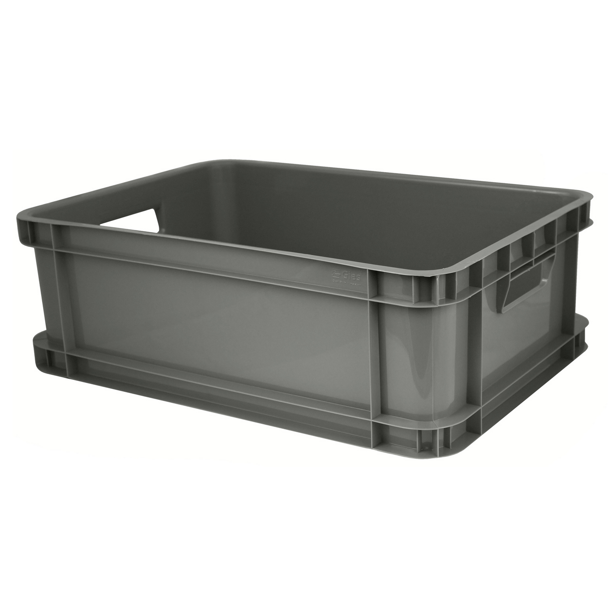 Aufbewahrungsbox 'Ecoline Multi' 35 x 17,5 x 50,2 cm 30 l grau