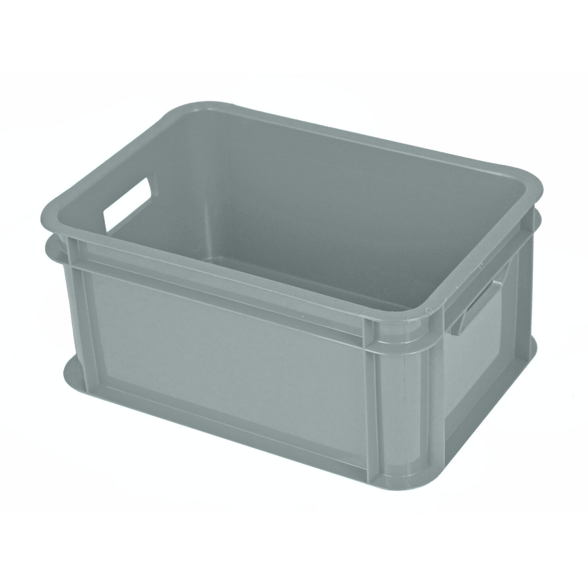 Aufbewahrungsbox 'Ecoline Baby' 17 x 11 x 24 cm 3,5 l grau