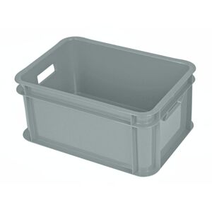 Aufbewahrungsbox 'Ecoline Baby' 17 x 11 x 24 cm 3,5 l grau