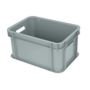 Aufbewahrungsbox 'Ecoline Bambini' 11,7 x 7,5 x 16,5 cm 1 l grau