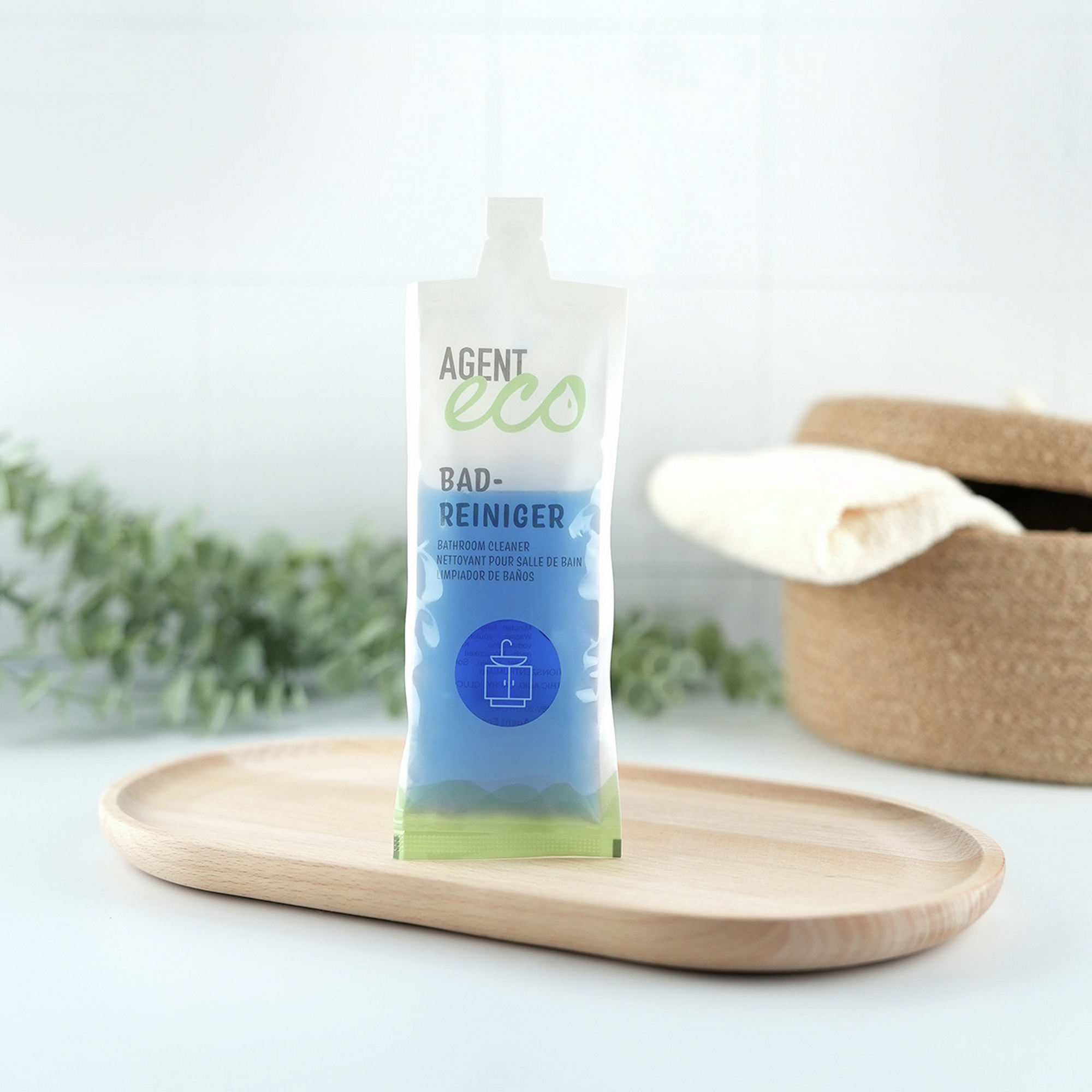 Badreiniger 'Agent eco' 40 ml