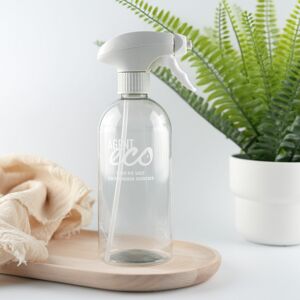 Flasche mit Sprühpistole 'Agent eco' 500 ml
