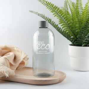 Flasche mit Verschluss 'Agent eco' 500 ml