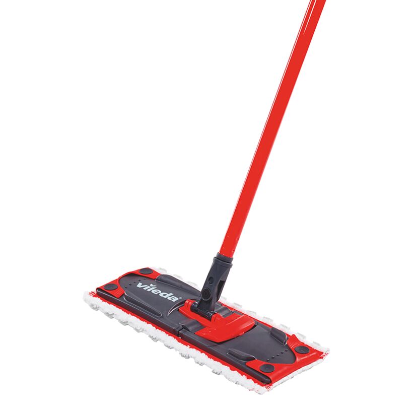 Bodenwischer "Ultramat" Microfaser Teleskopstiel
