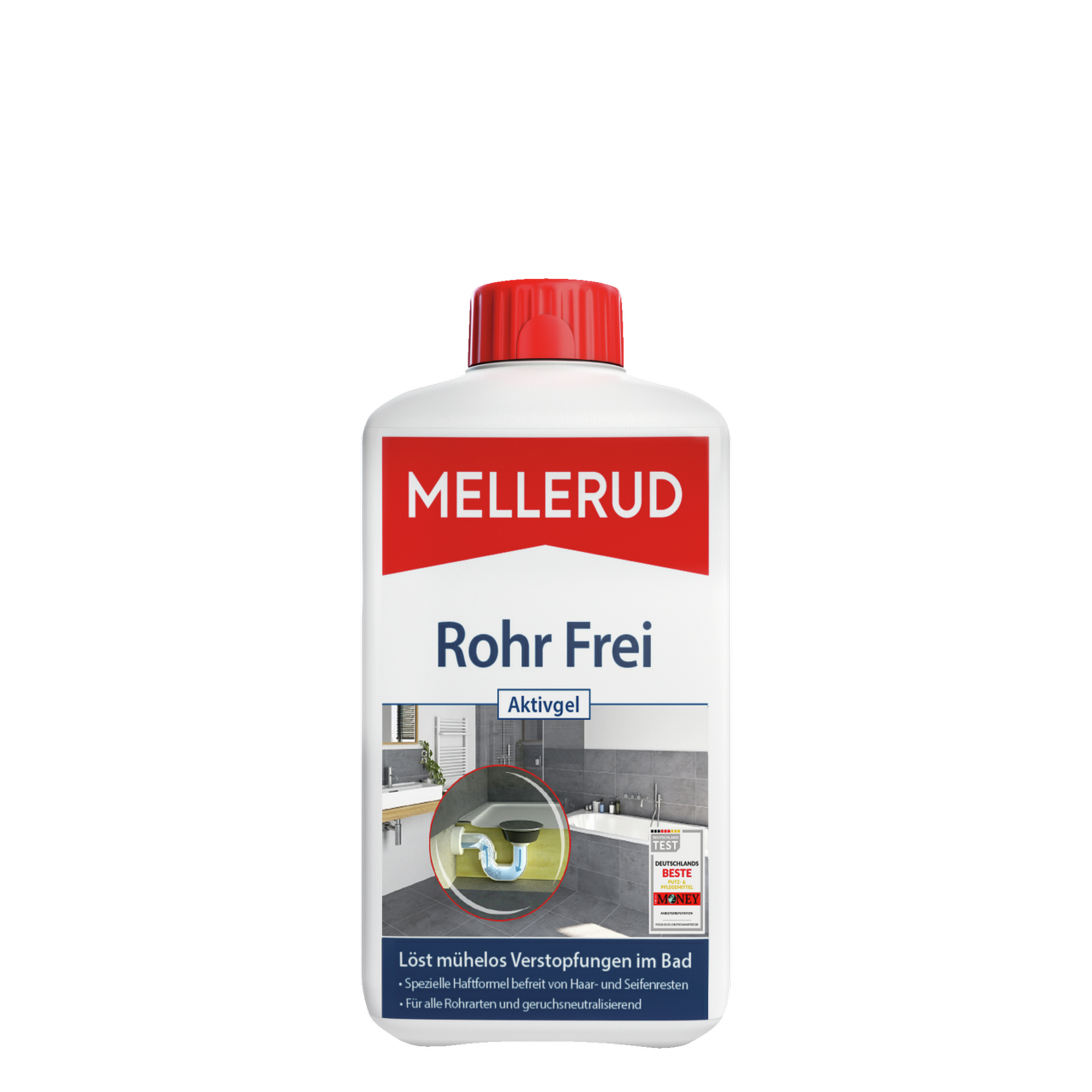 Rohr-Frei-Aktivgel "Spezialreiniger" 1.000 ml + product picture