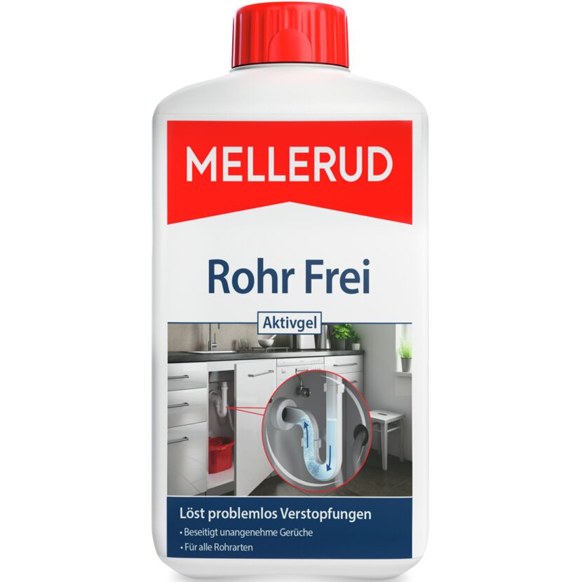 Mellerud Rohr Frei Aktivgel