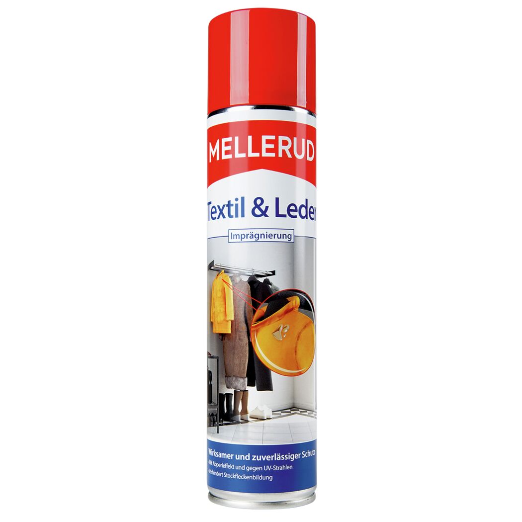 Mellerud Textil- & Lederimprägnierung