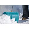 Schneeschieber 'Combisystem' mit Edelstahlkante 50 cm