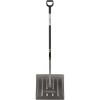 Schneeschieber Fiskars Aluminium lang