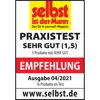 Combi-Fächerbesen