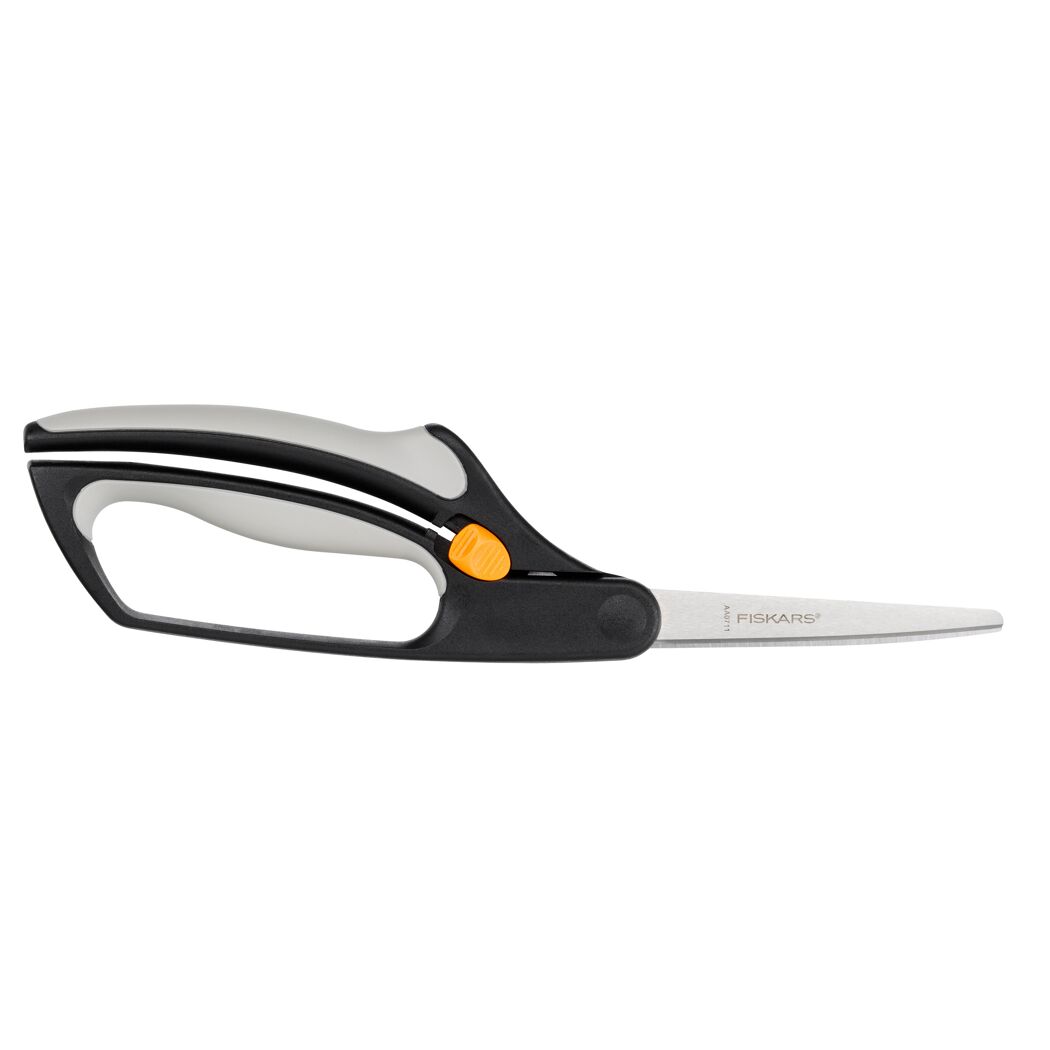 Fiskars Buchsbaumschere mit ergonomisch geformten Griffen